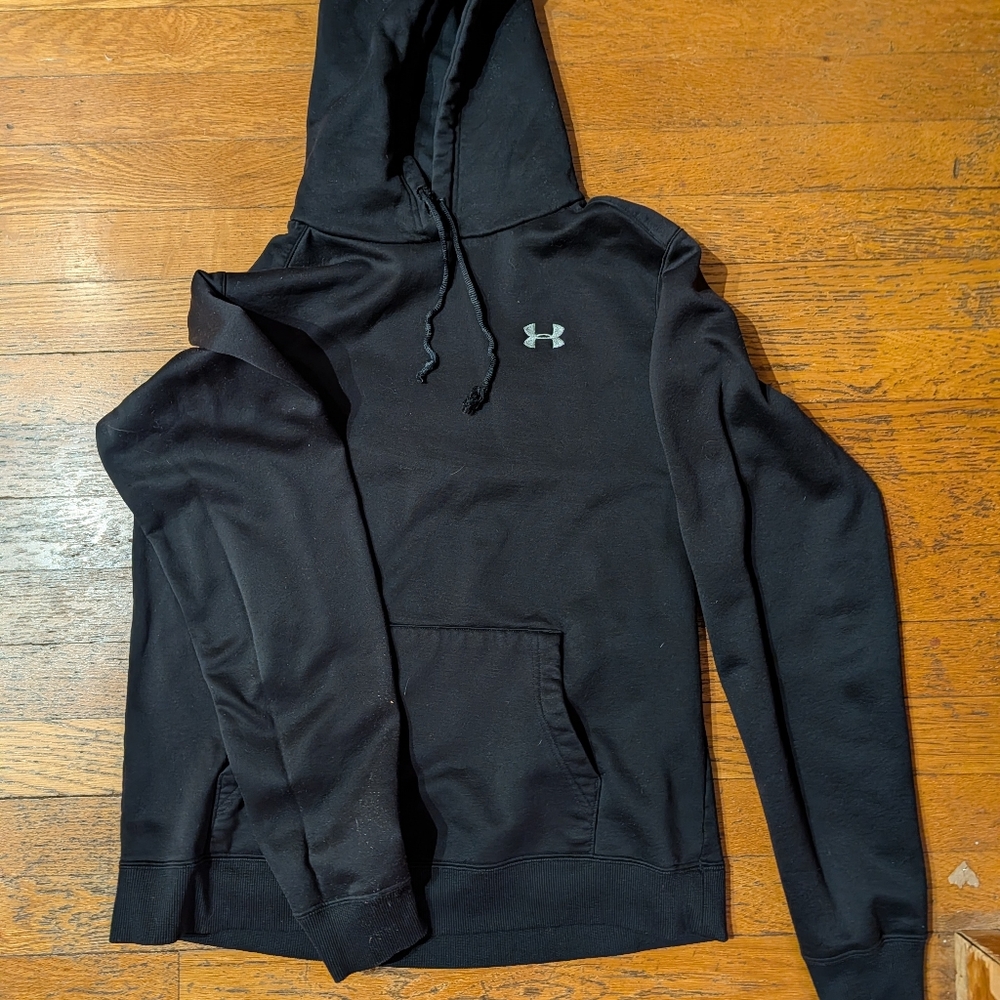 Under Armour Charcoal Hoodie
